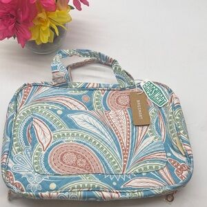Bagsmart Paisley Travel Organizer